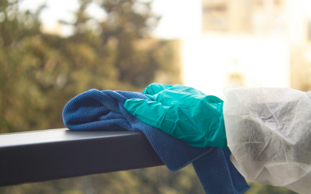 Conditional Exclusions for Solvent-Contaminated Wipes