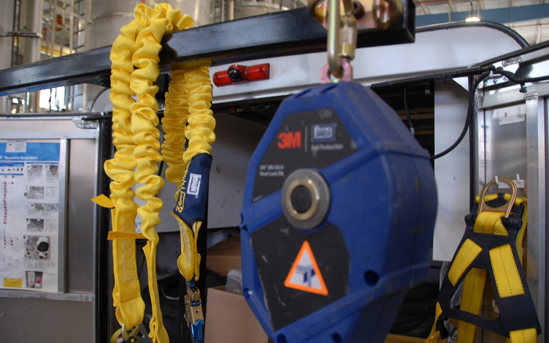 Common Fall Protection Violations and How to Prevent Them