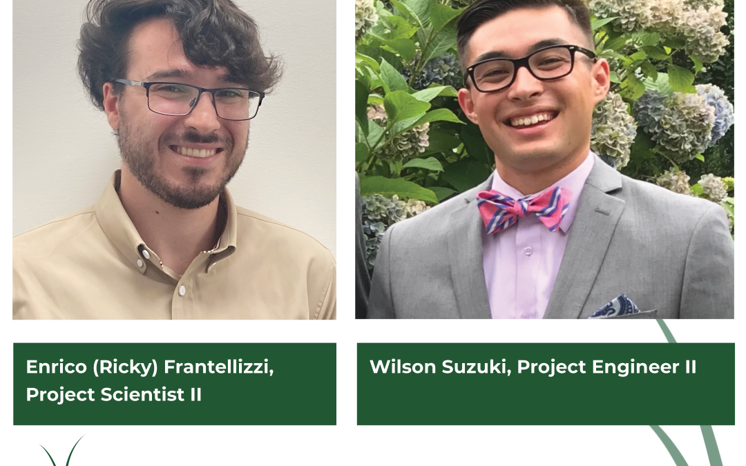 Walden Adds to Growing Staff With Two New Hires