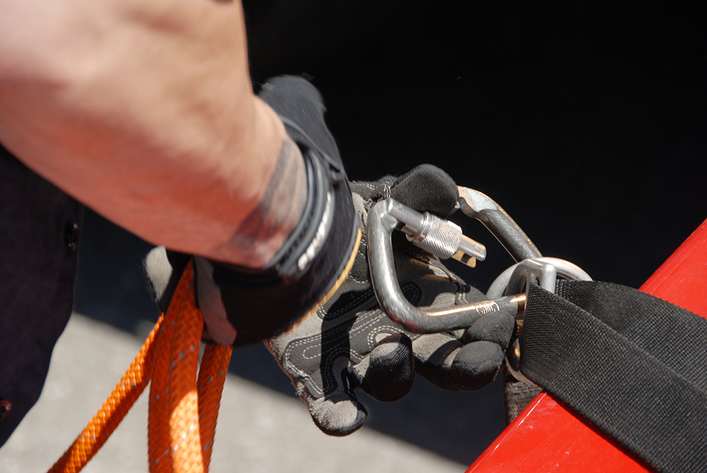Are You Actually Safe? Inspecting Fall Protection Systems, the Right Way.