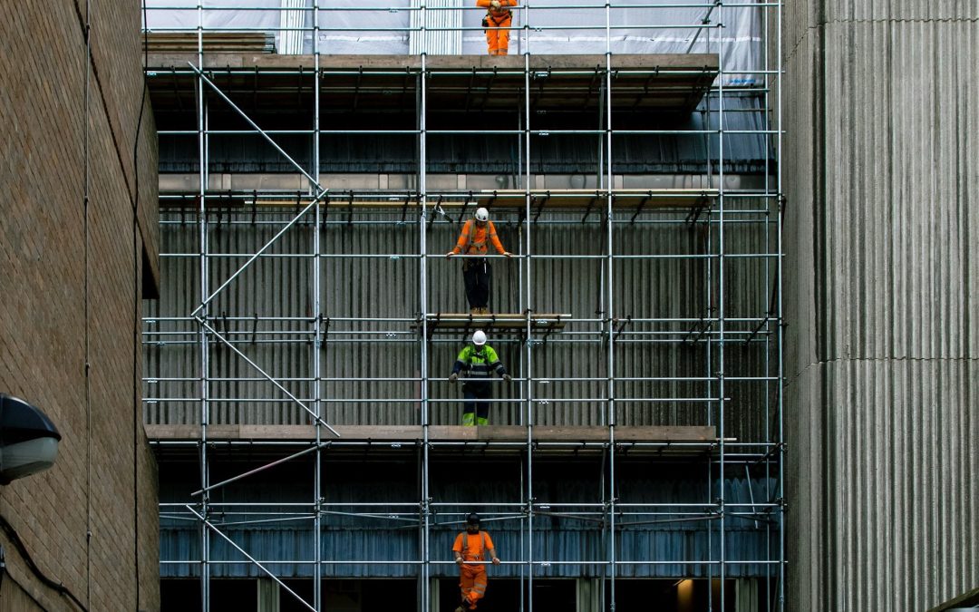 Why Fall Protection Is Critical: Understanding the Risk