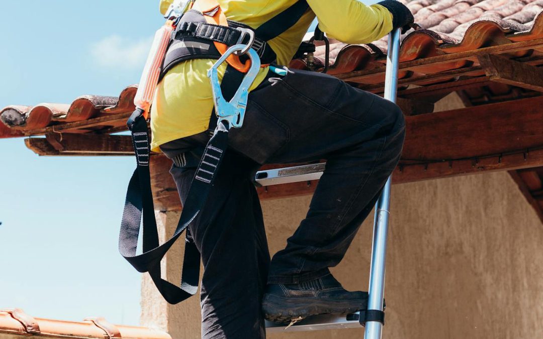The ABCDs of Fall Protection