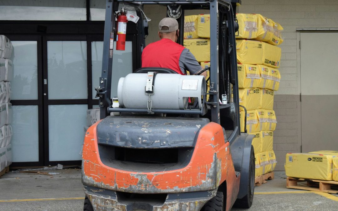 Forklift Inspection and Maintenance