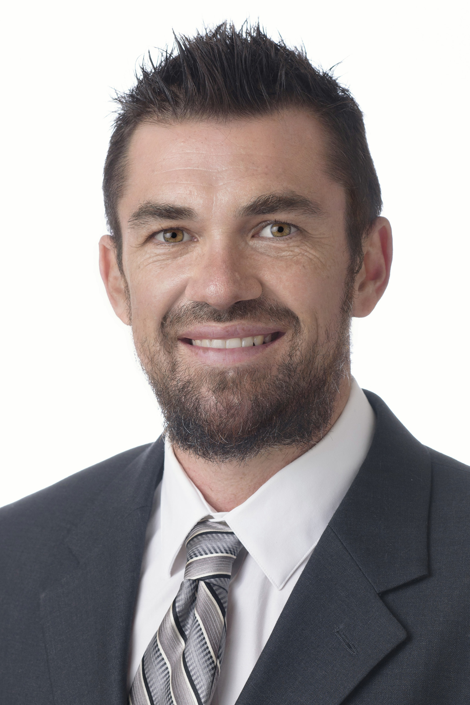 Darren Ikin, CFM