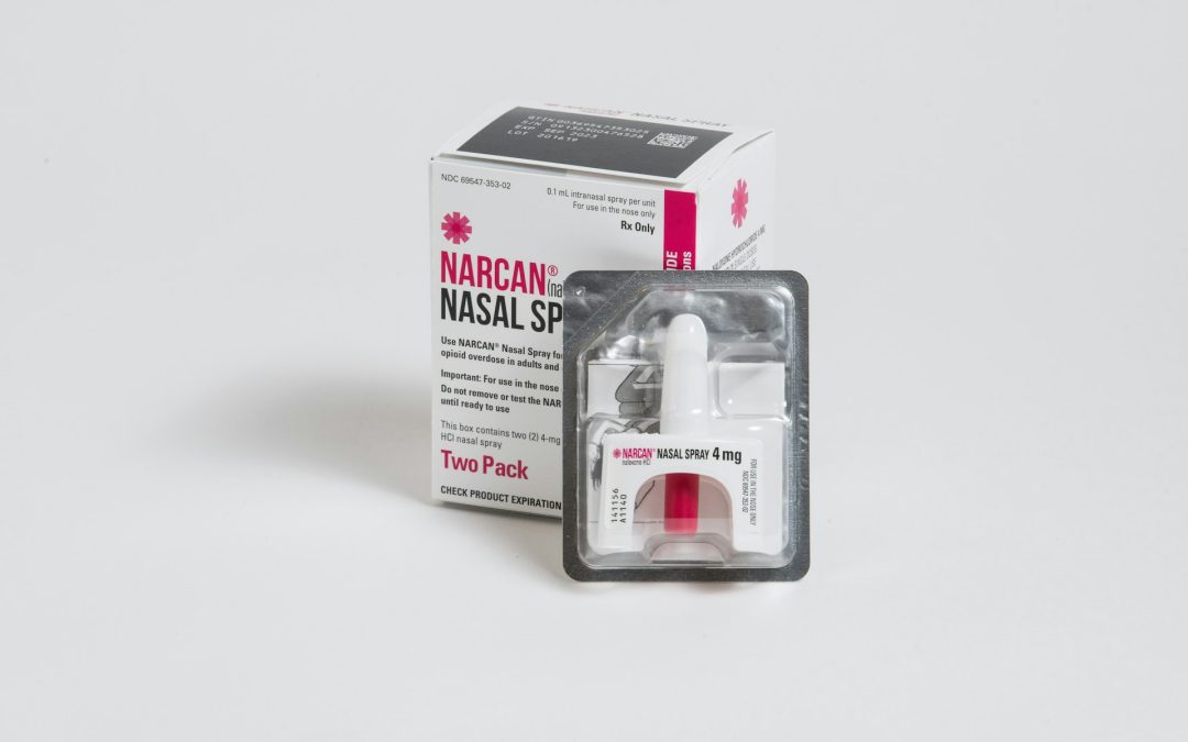New York State Expands Workplace Access to Narcan (Naloxone)