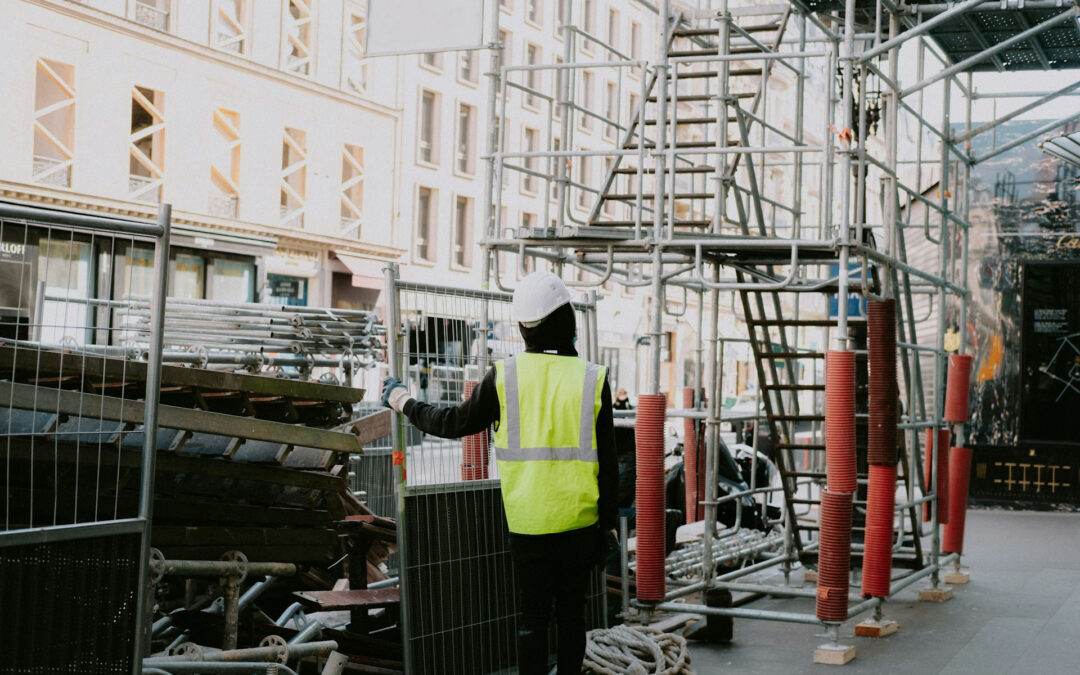 The Edge Is Not the Only Problem: Ladders, Scaffolds, and Short-Duration Tasks That Keep Hurting People