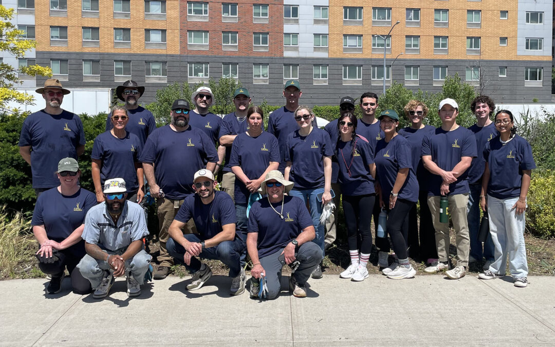 Walden Volunteer Day 2026