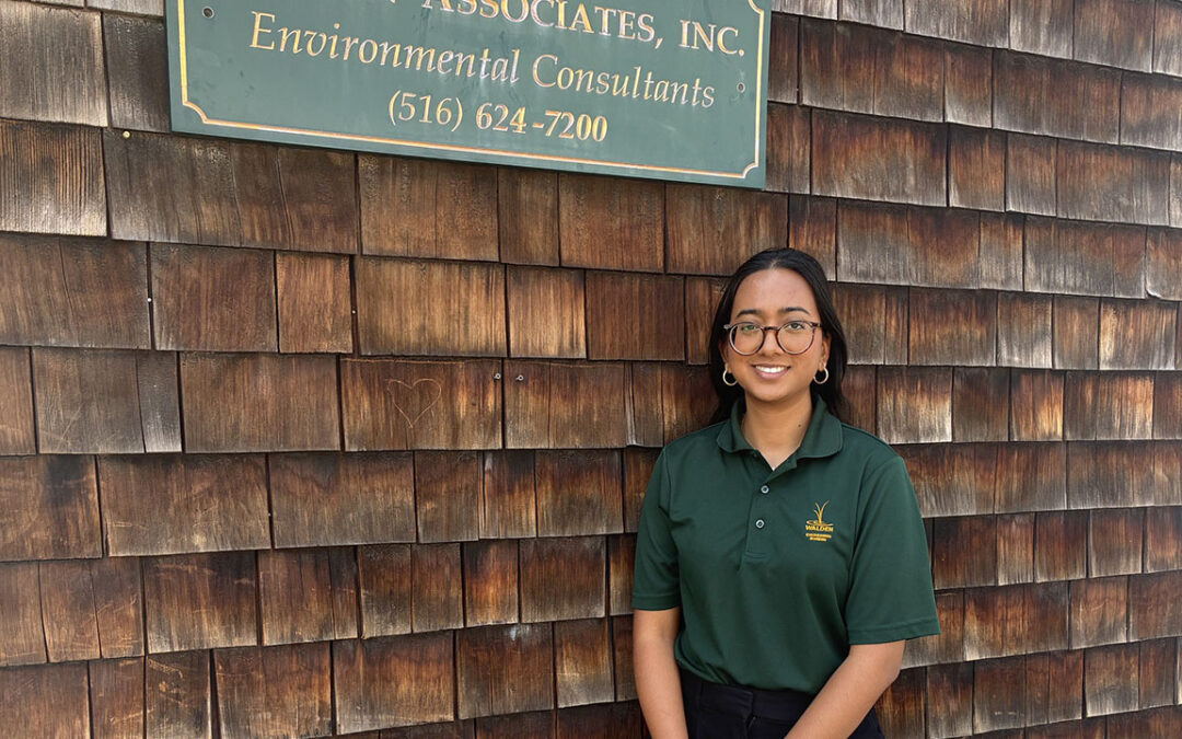 Hofstra Co-op Student Concludes Internship with Walden